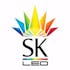 Logo for the brand Spectrum King LED
